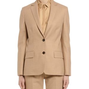 J. Crew Women's Tan Blazer